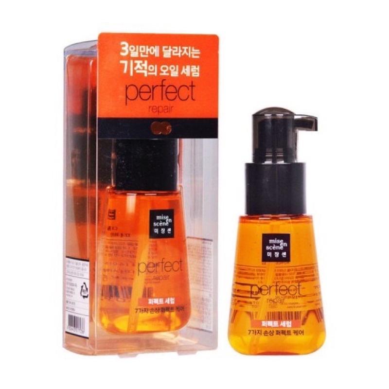 Mới to 80ml Tinh chất dưỡng tóc