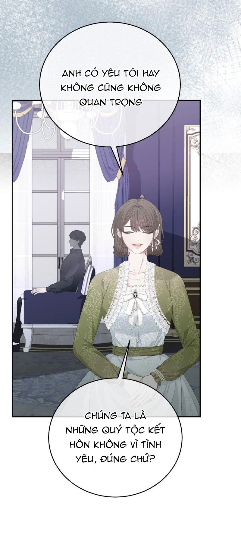 nữ hầu muốn đình công chapter 28 11