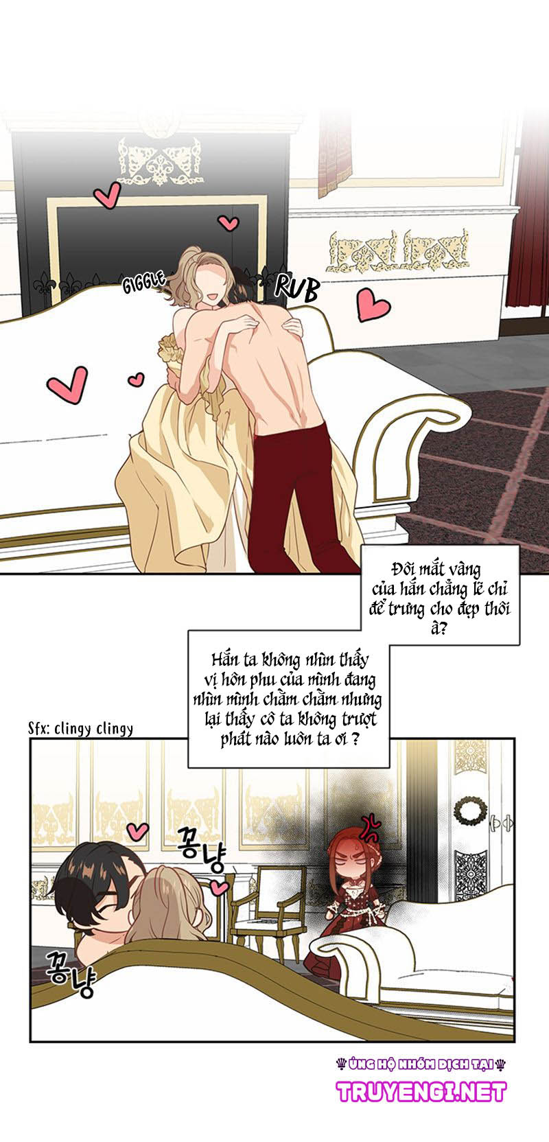 cẩn thận nữ phụ phản diện đấy! chapter 2 12