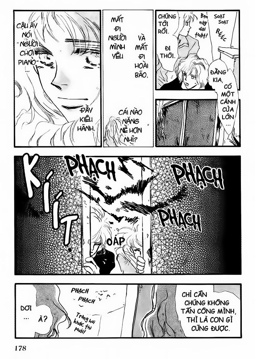 mầm sống chapter 13 30