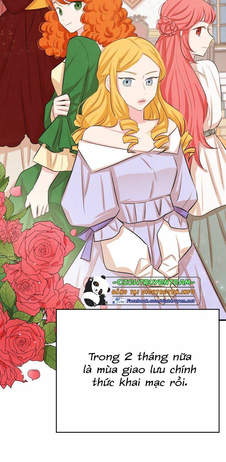 tiểu thư scarlet, em không muốn trả thù sao? chapter 13 26