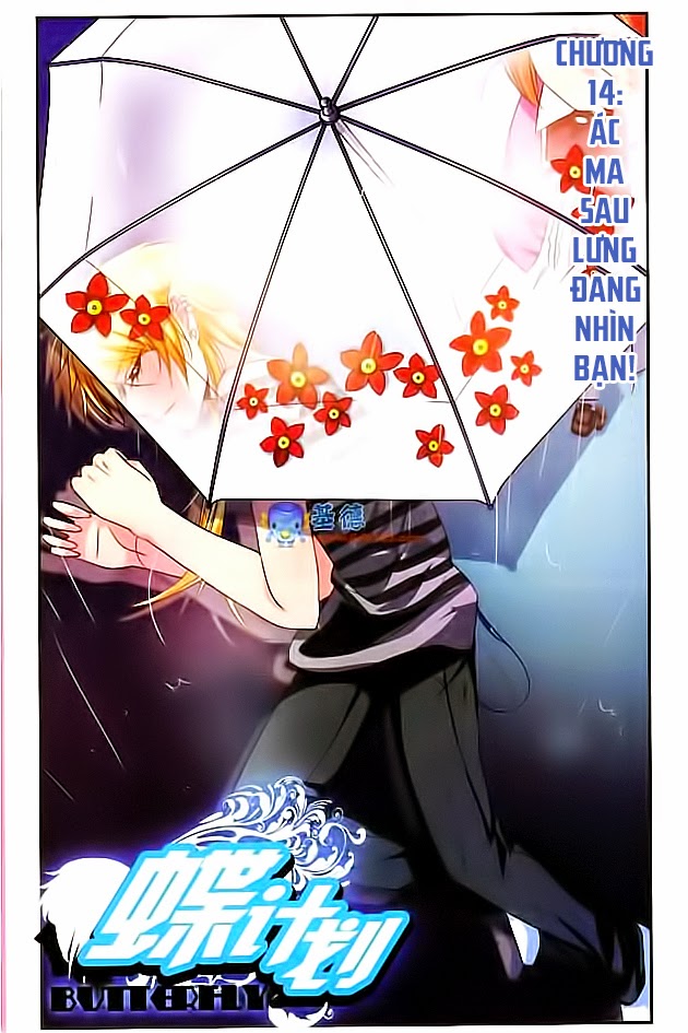 kế hoạch bướm chapter 14 1