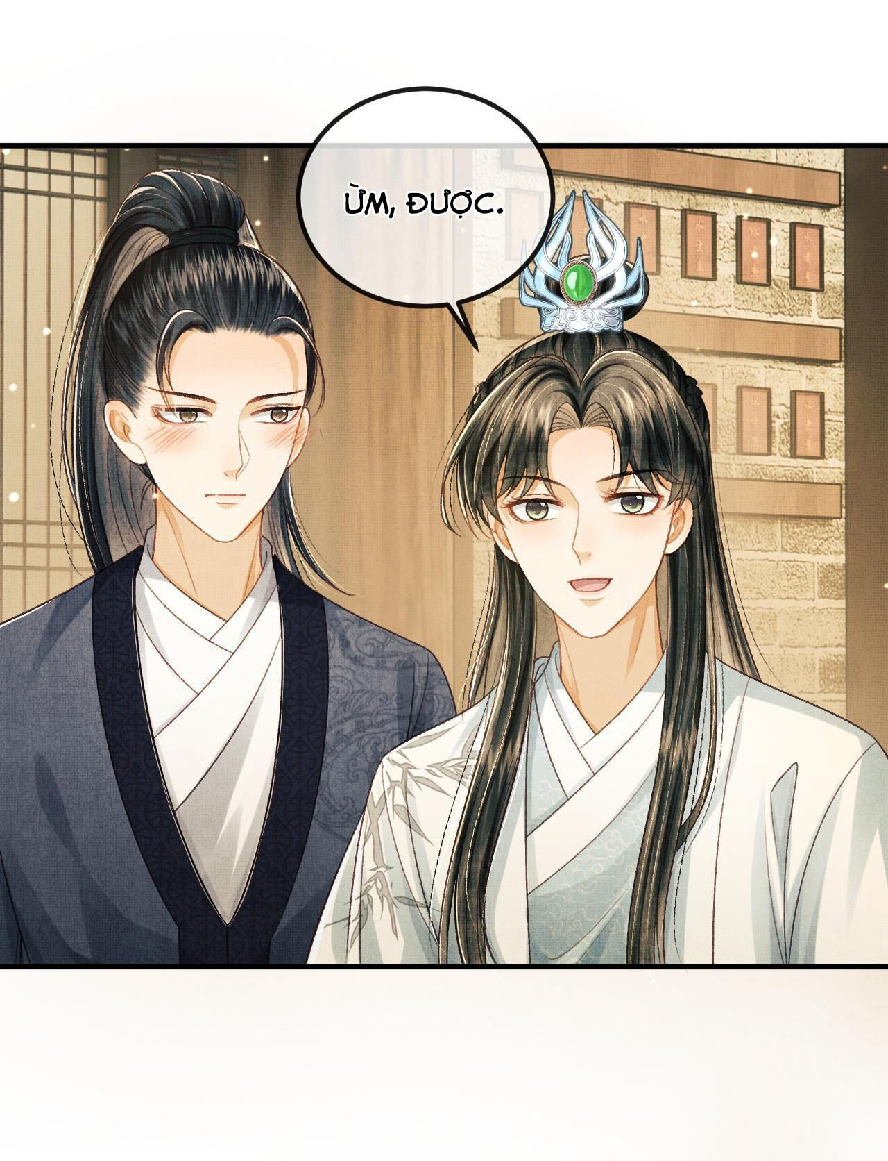 tướng quân luôn tự coi mình thành thế thân chapter 47 30