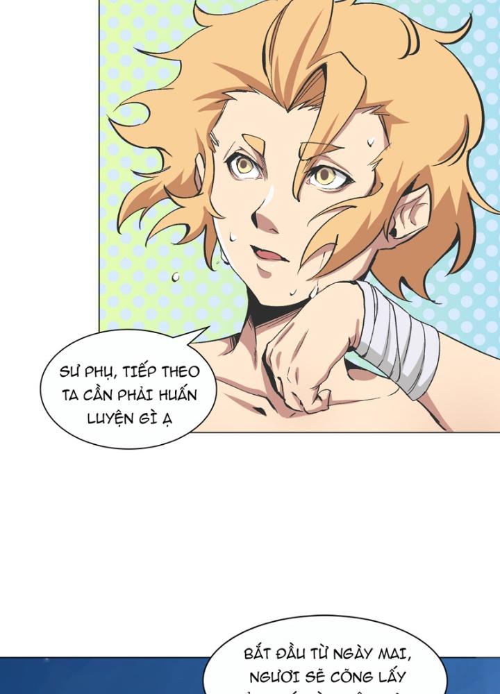 đệ tử của ta đều là vô địch đại yêu chapter 3 45