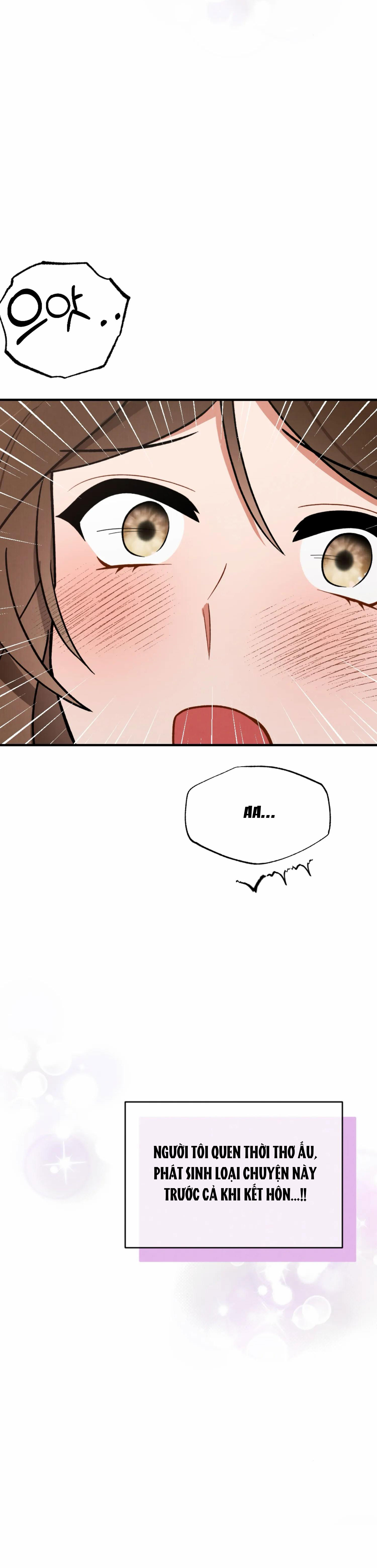 [18+] bạn của em trai không thể to như vậy! chapter 1.2 22