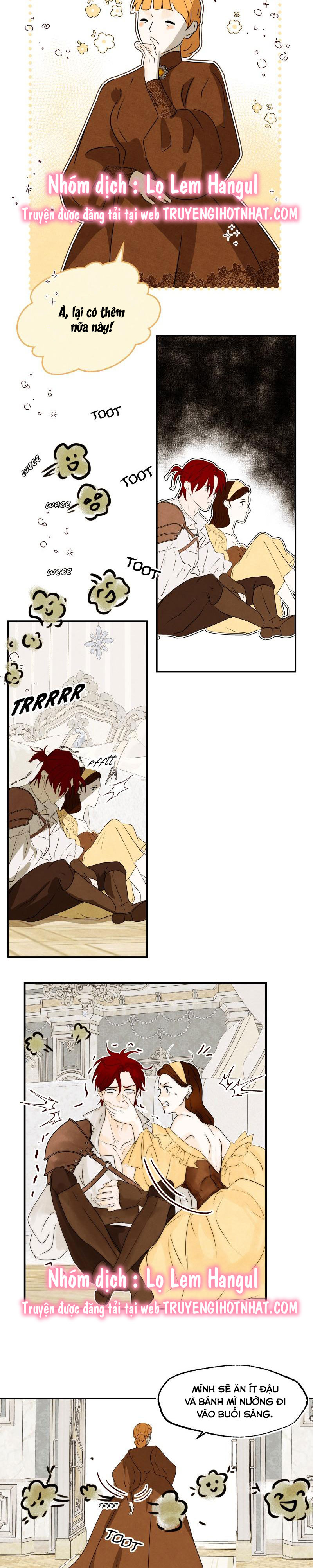 tôi chính là ác nữ phản diện chapter 31 13