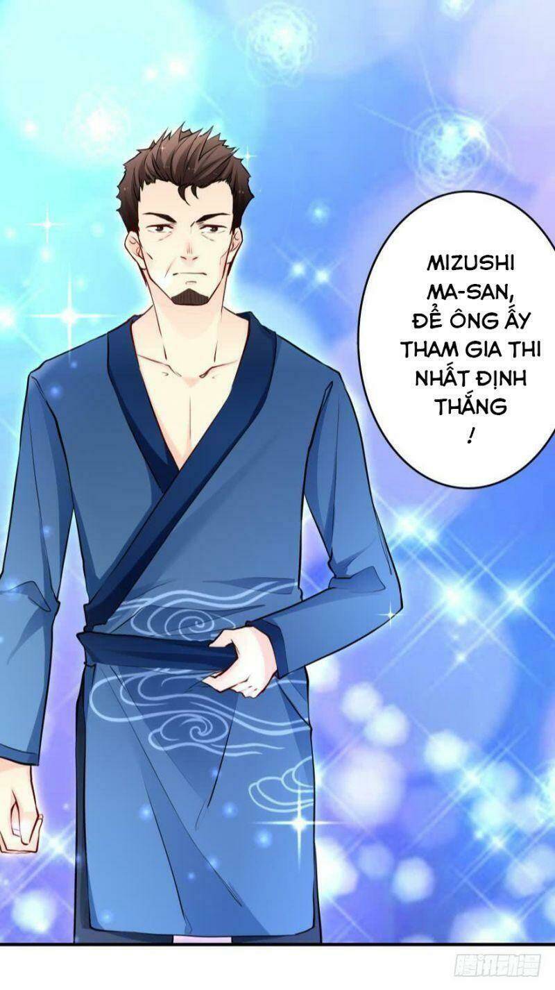 nhân ngư học trưởng, đừng ôm ta! chapter 24 12