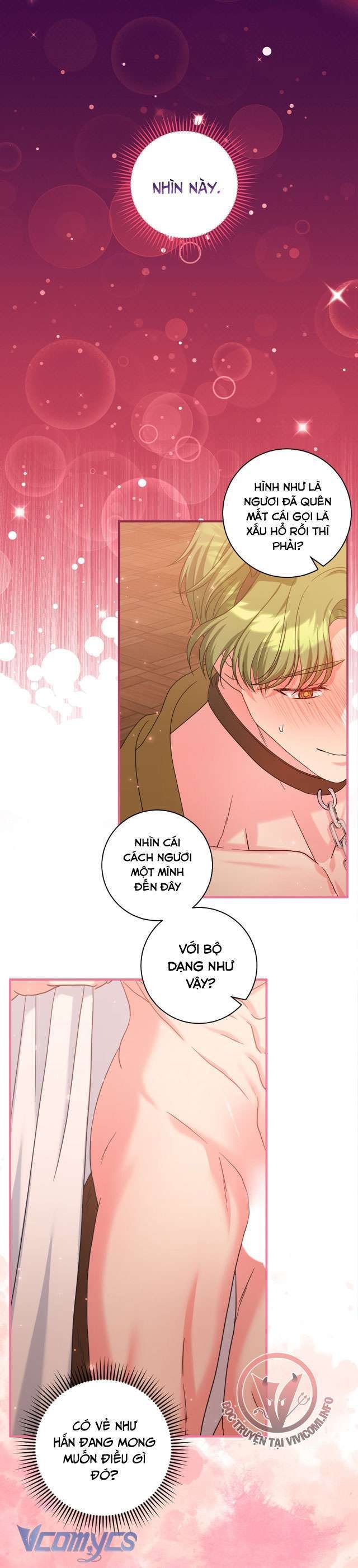 [18+] đừng làm tu sĩ mà hãy làm tình đi! chapter 4 3