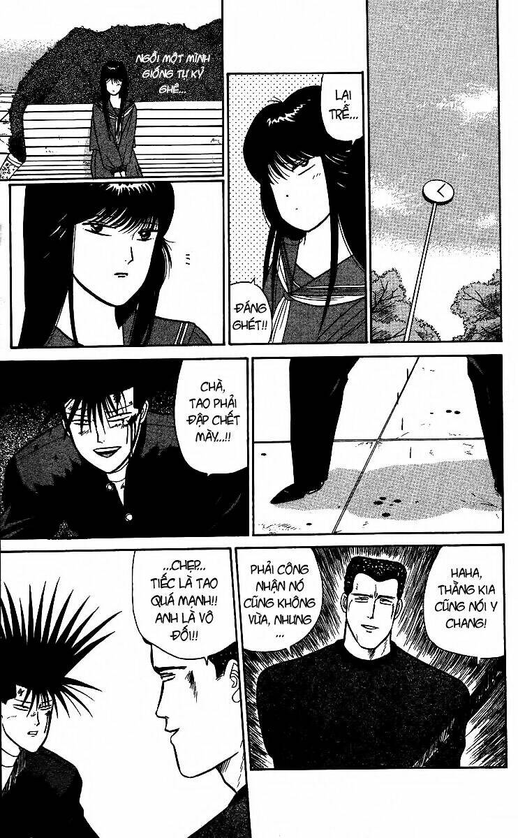 kyou kara ore wa - cặp bài trùng chapter 21 17