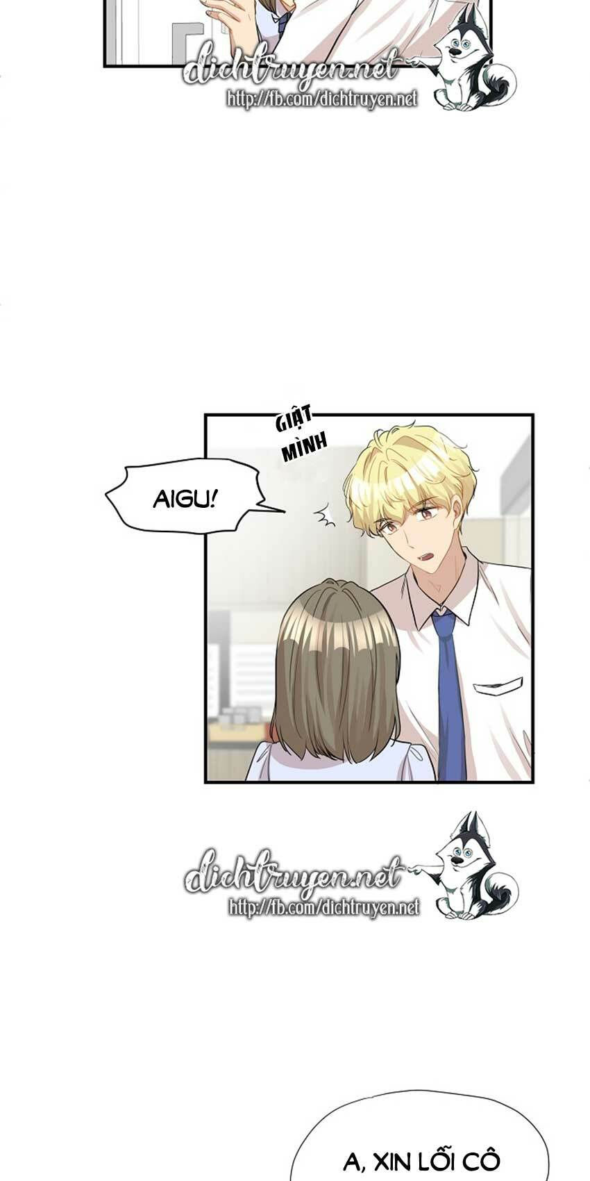 cuộc sống kỳ thú chapter 25 24