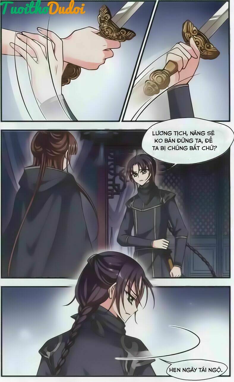 phi đãi nghiên tuyết chapter 74 11