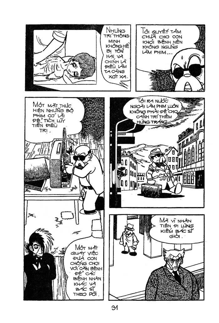 bác sĩ quái dị chapter 98 9