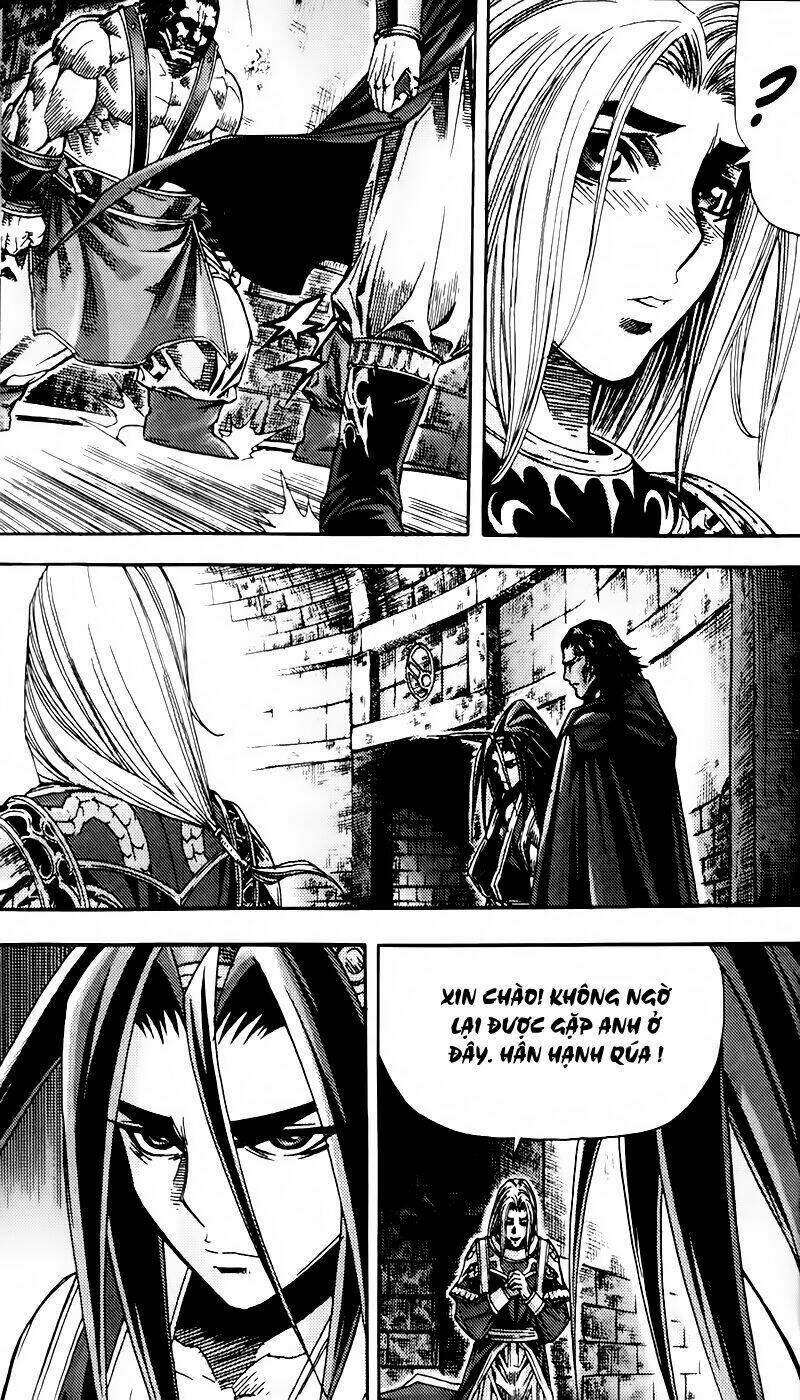 king of hell chapter 83 21