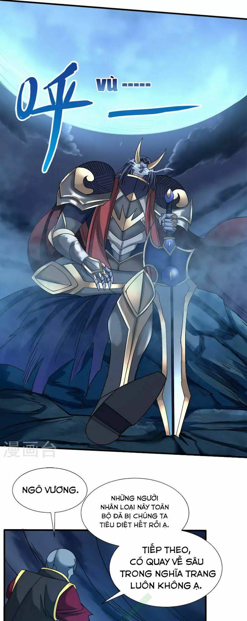 kiếm vũ chapter 19 3
