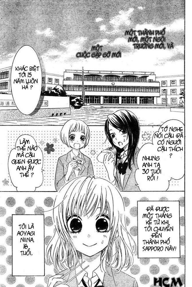 hajimari no niina chapter 4.1 5