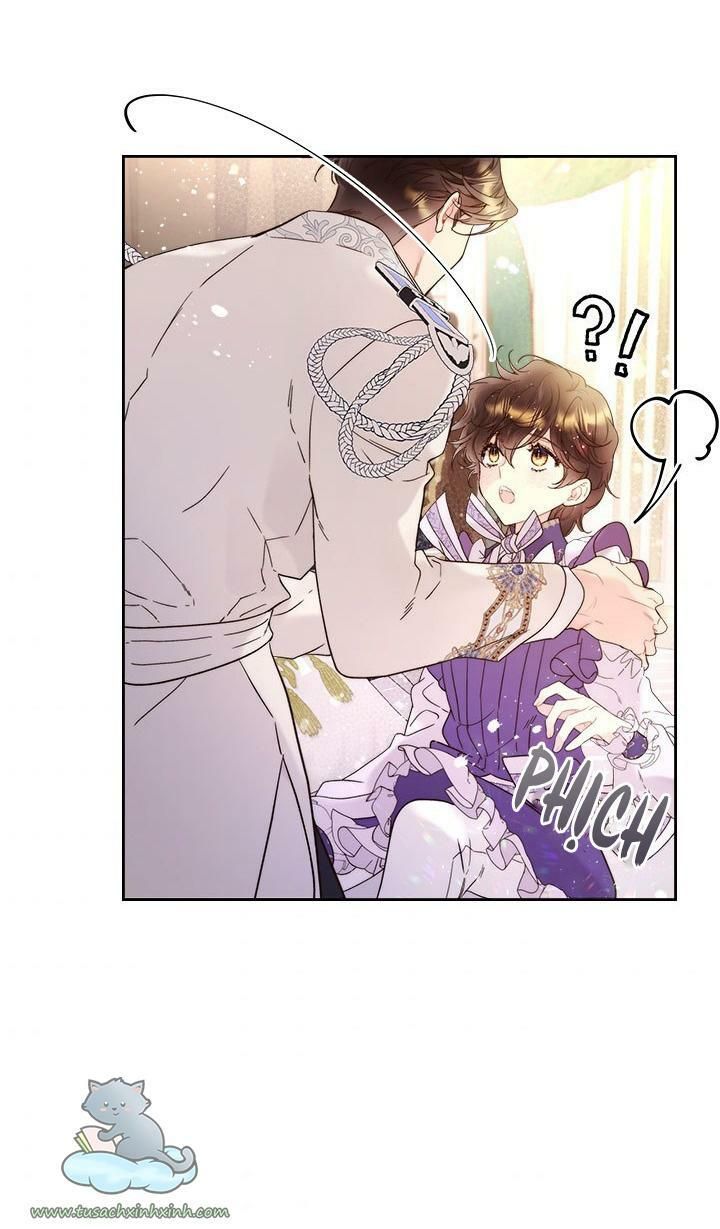 [15+] công chúa chloe chapter 73 26