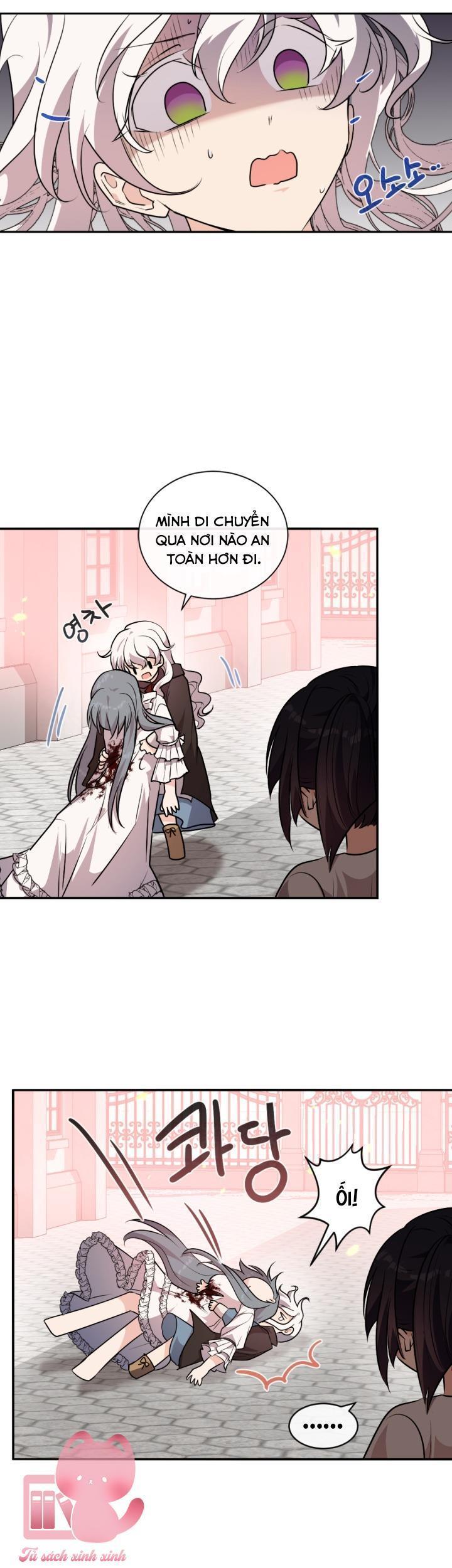 nguyện ước vô vọng của ma nữ chapter 84 7