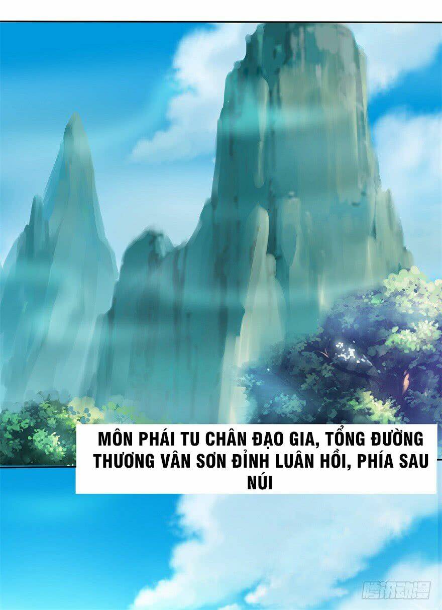 tiên ma đồng tu chapter 1 27