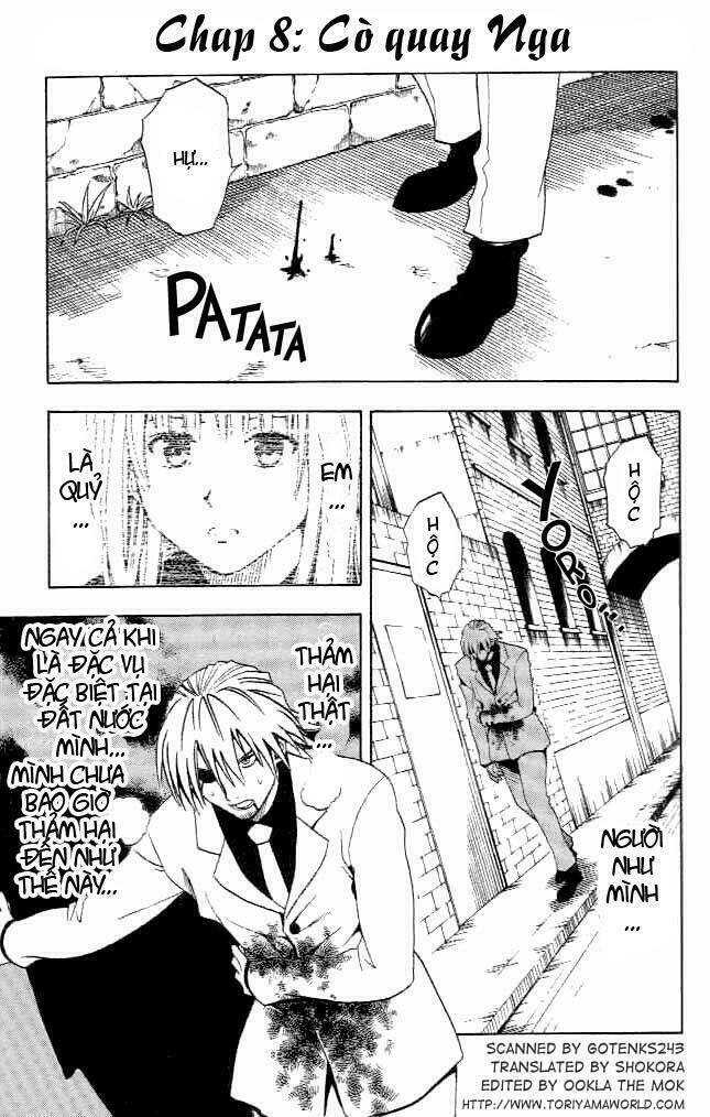 con mèo đen chapter 8 2