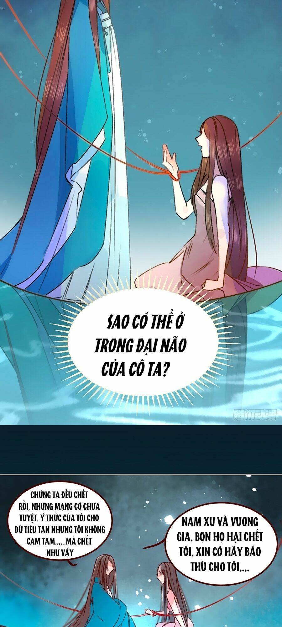 phượng hoàn triều: vương gia yêu nghiệt xin tránh đường chapter 1 10