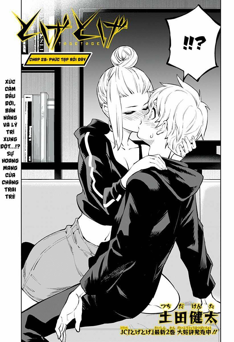 tiêu diệt dị nghị trong xã hội loài người chapter 28 4