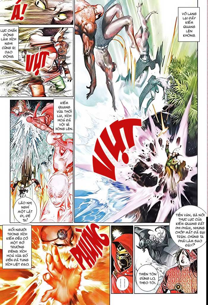 phong vân chapter 495 17