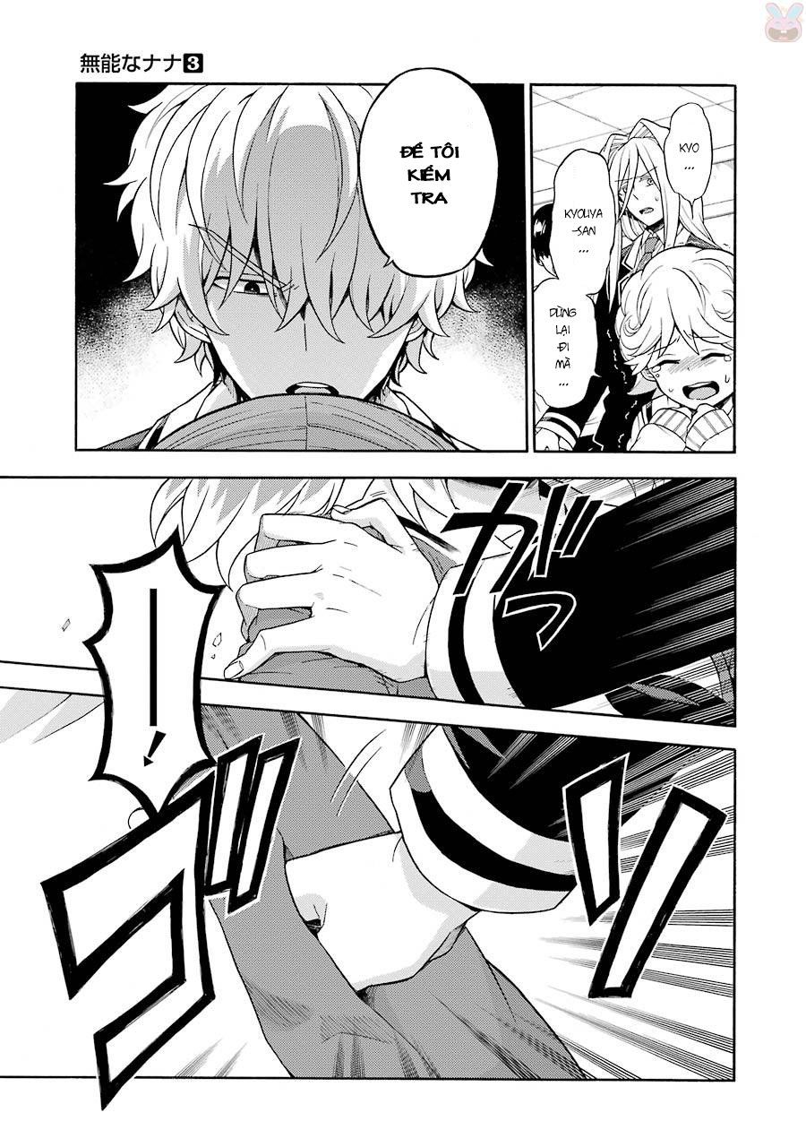 nana vô năng chapter 17 13
