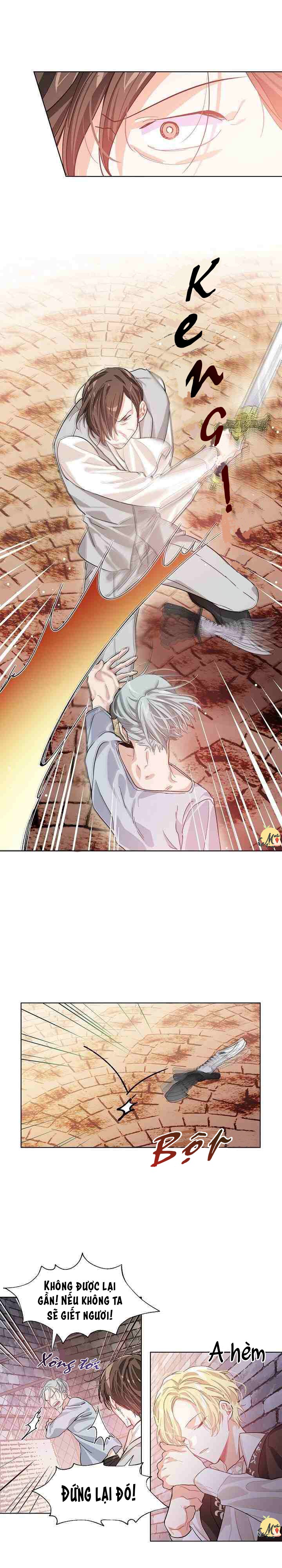 nữ hoàng với hai kiếp sống chapter 19 12
