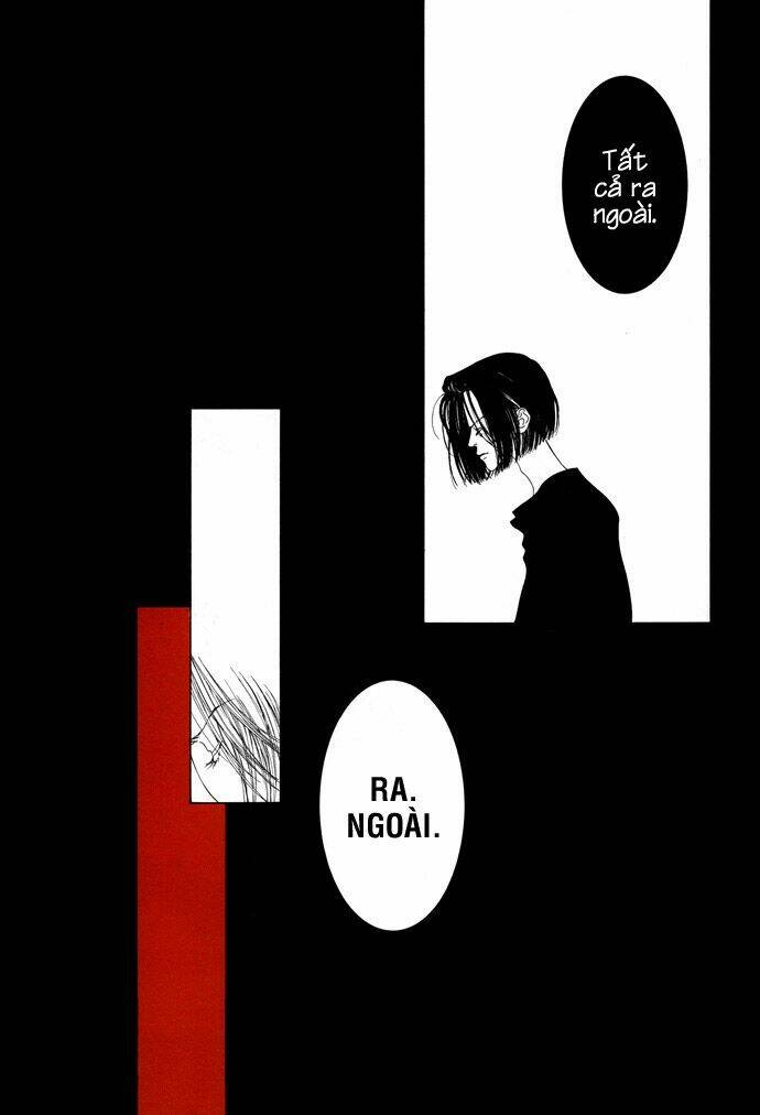 k no souretsu chapter 14.2 33