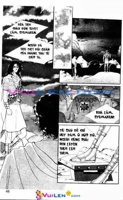 hậu duệ hoàng gia chapter 6 48