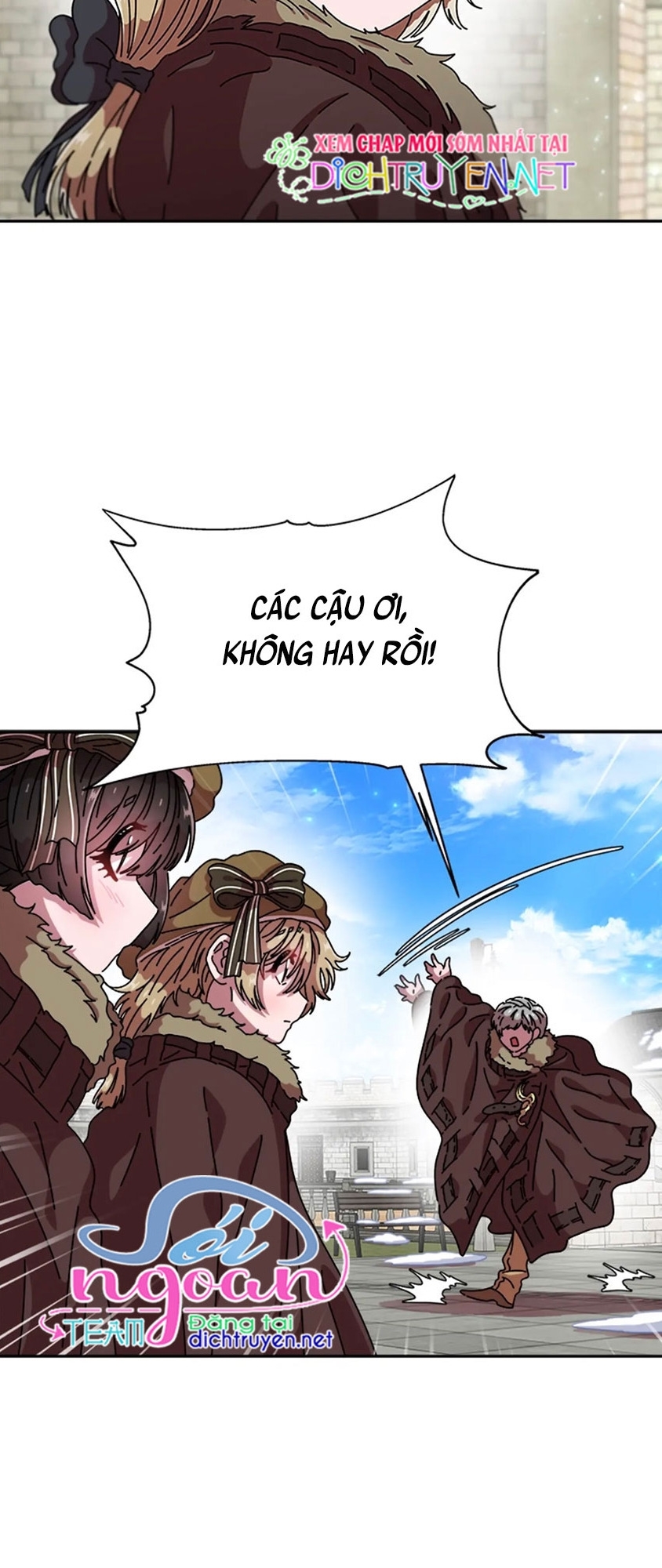 con gái bảo bối của ma vương chapter 84 49
