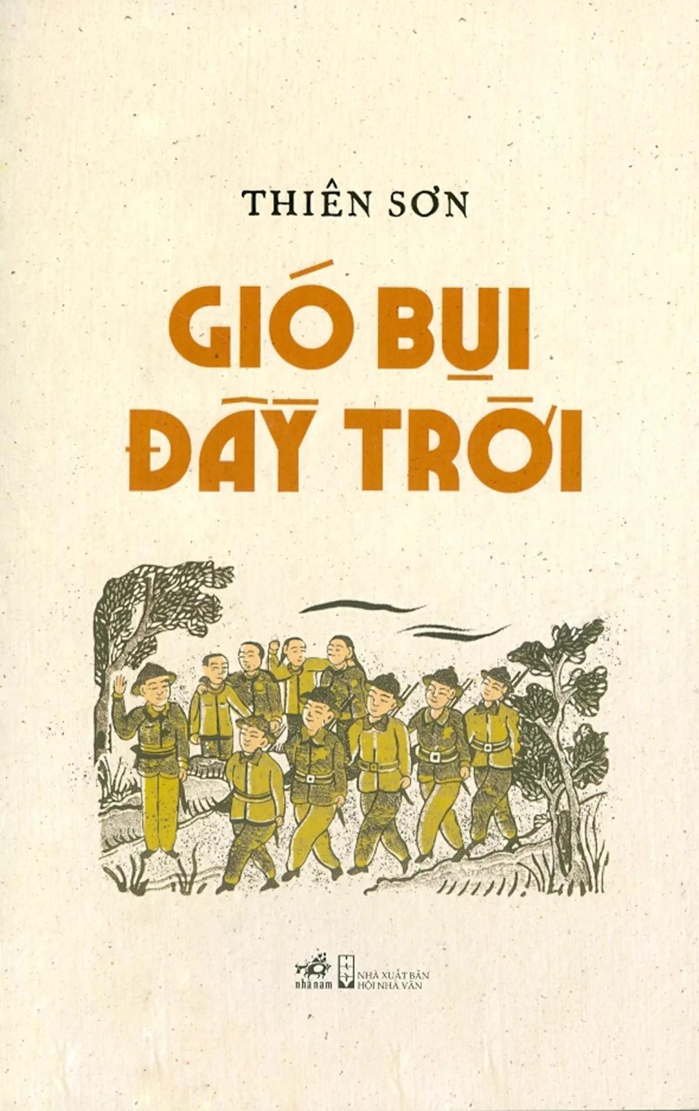 Gió Bụi Đầy Trời (Bìa Mềm)