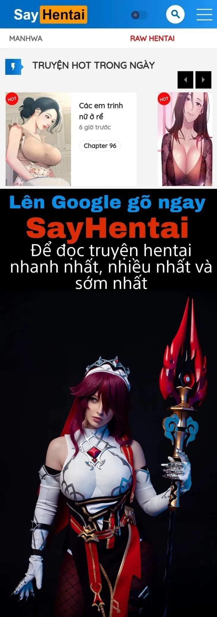 hình cosplay chapter 71 1