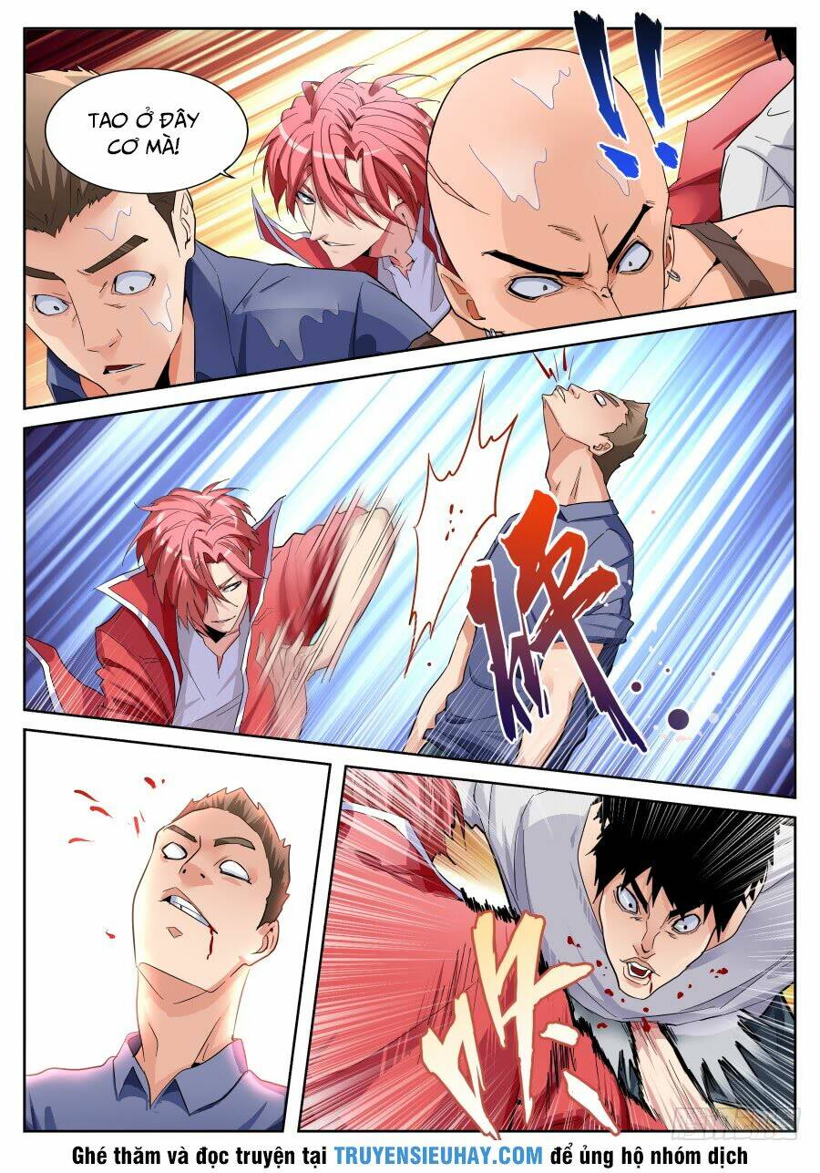 thiên tài cao thủ chapter 67 4