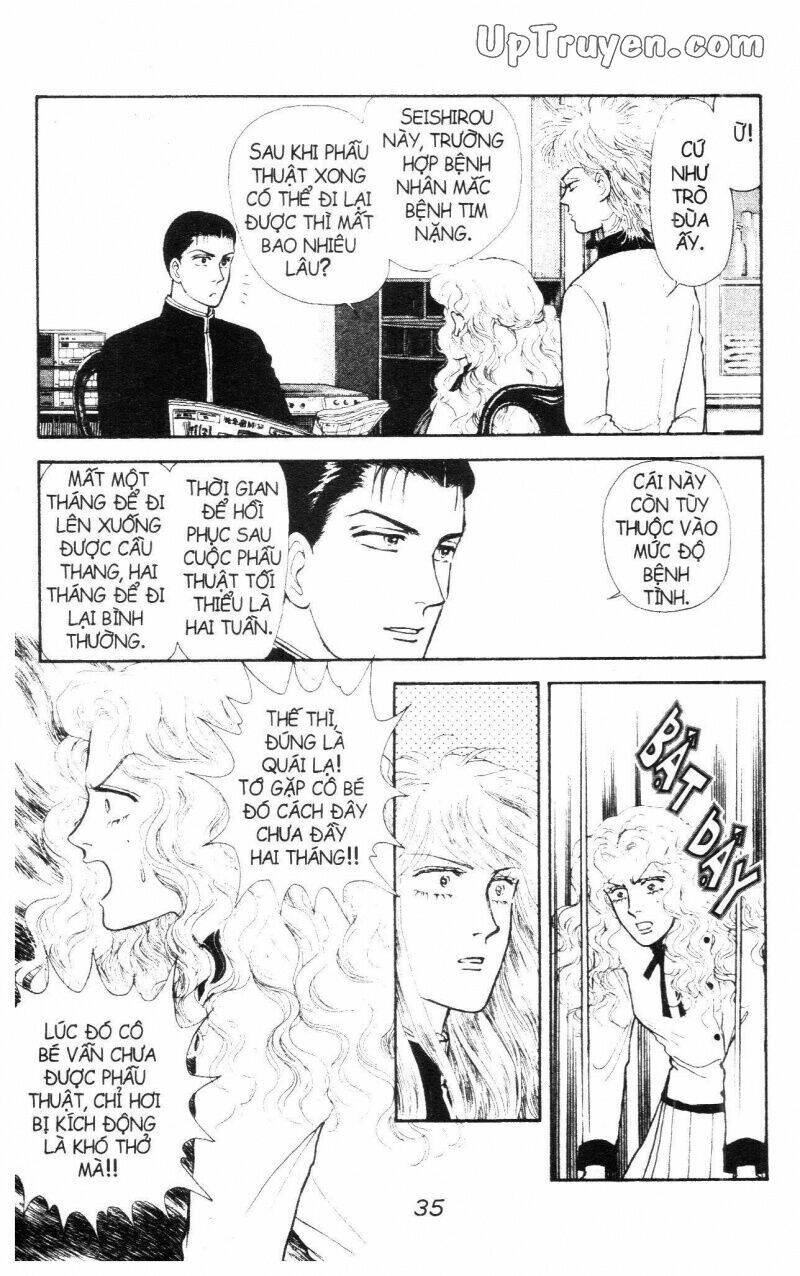 câu lạc bộ con nhà giàu chapter 11 36