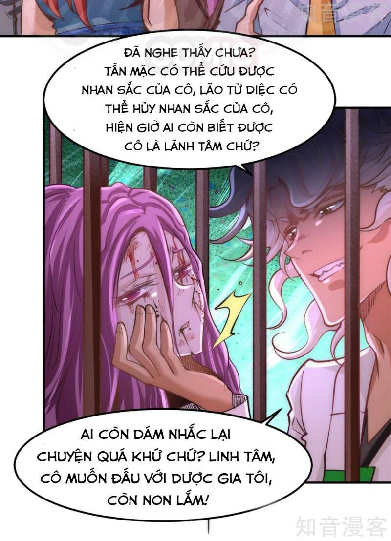 đô thị đỉnh phong cao thủ chapter 78 24