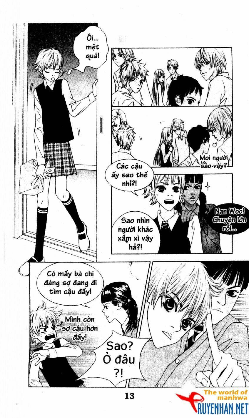 you're so cool chapter 10 15