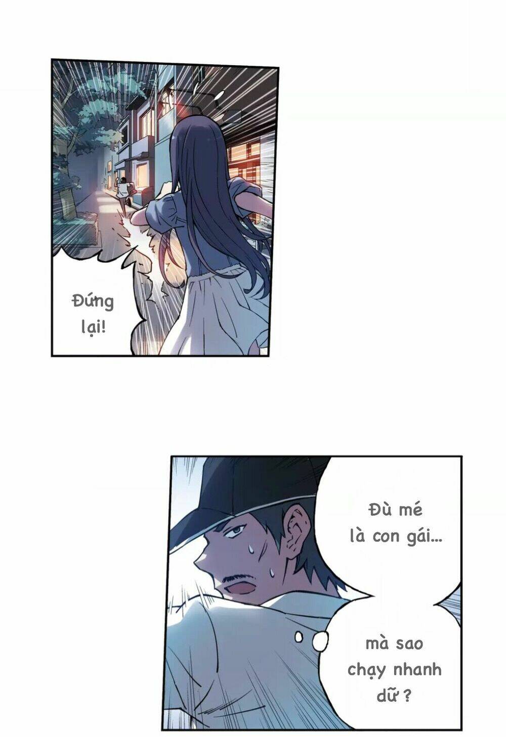 hương vị mùa hạ chapter 13 3