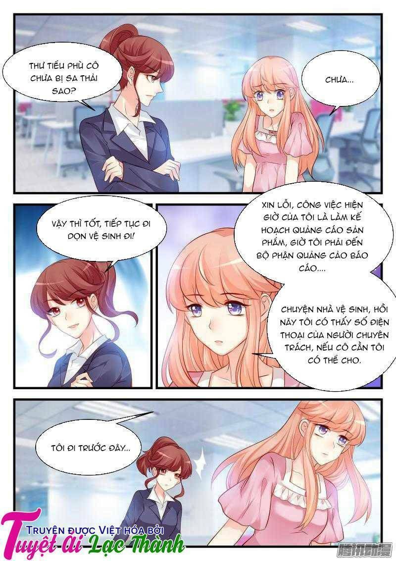 dạy bảo ma vương lão công chapter 59 2