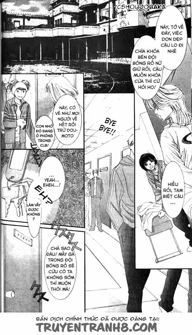 seiten taisei - trời xanh ngập nắng chapter 7 13