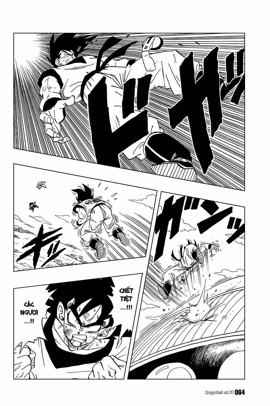 dragon ball - bảy viên ngọc rồng chapter 289 1