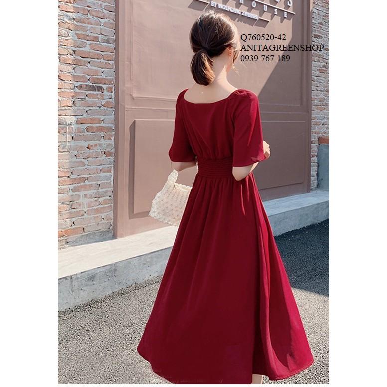 Q760520 ĐÂM XÒE CỔ CHỮ U