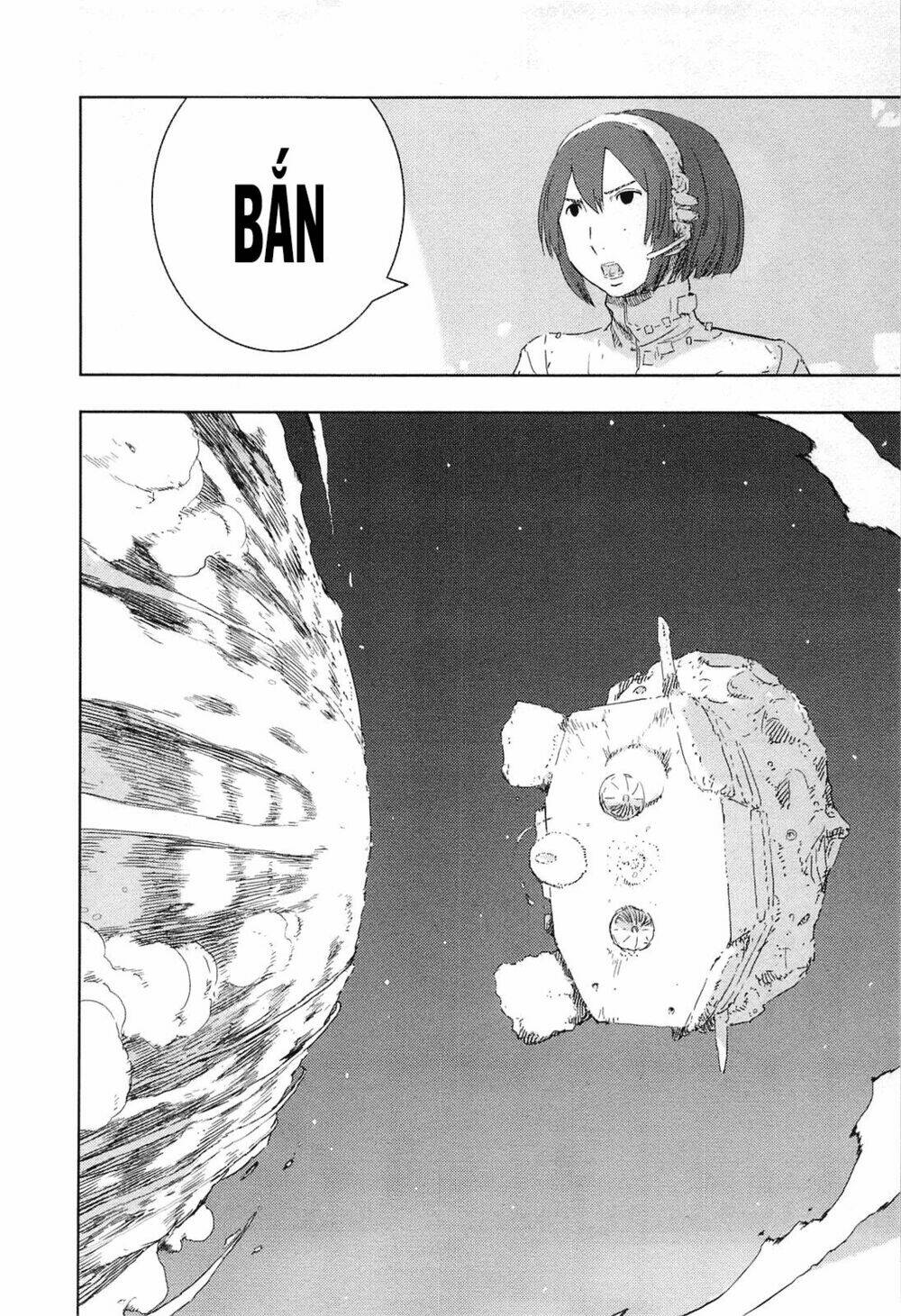 sidonia no kishi chapter 44 23