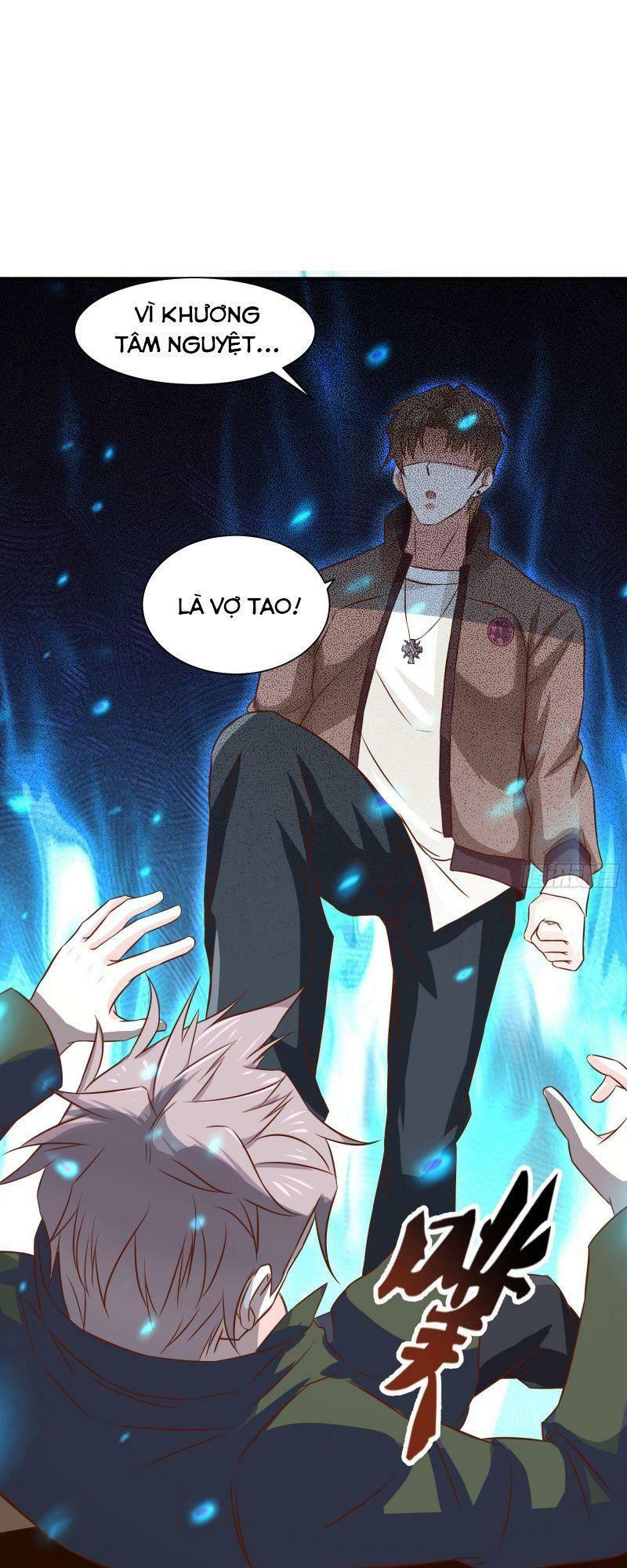 nãi ba là chiến thần mạnh nhất chapter 27 1