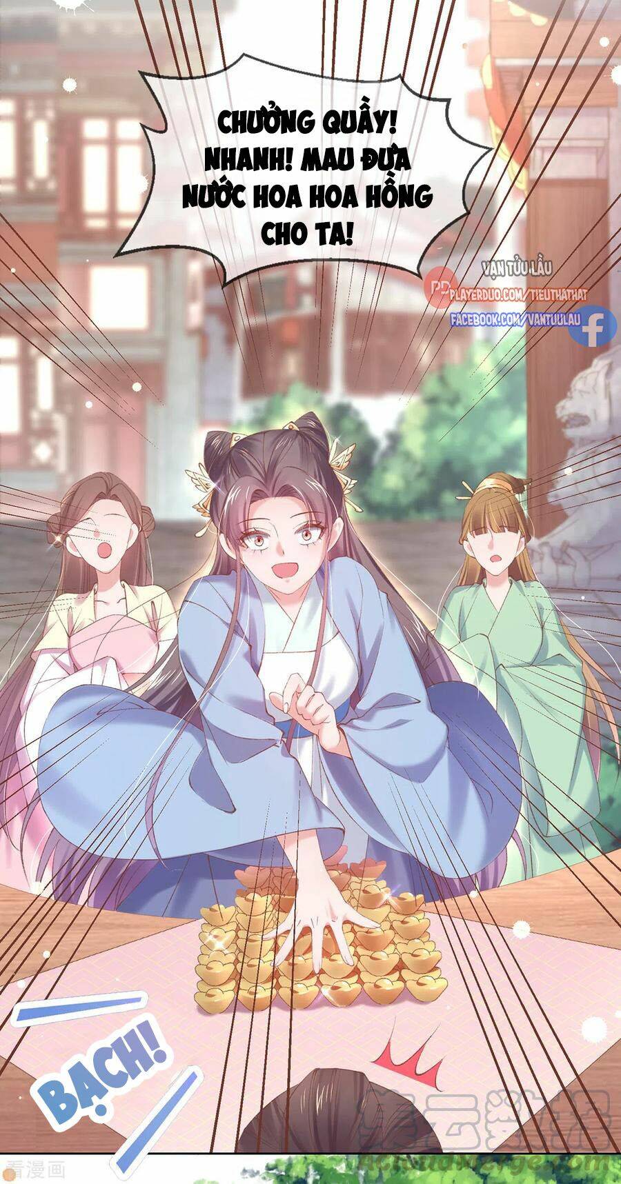 thị huyết y phi chapter 122 22