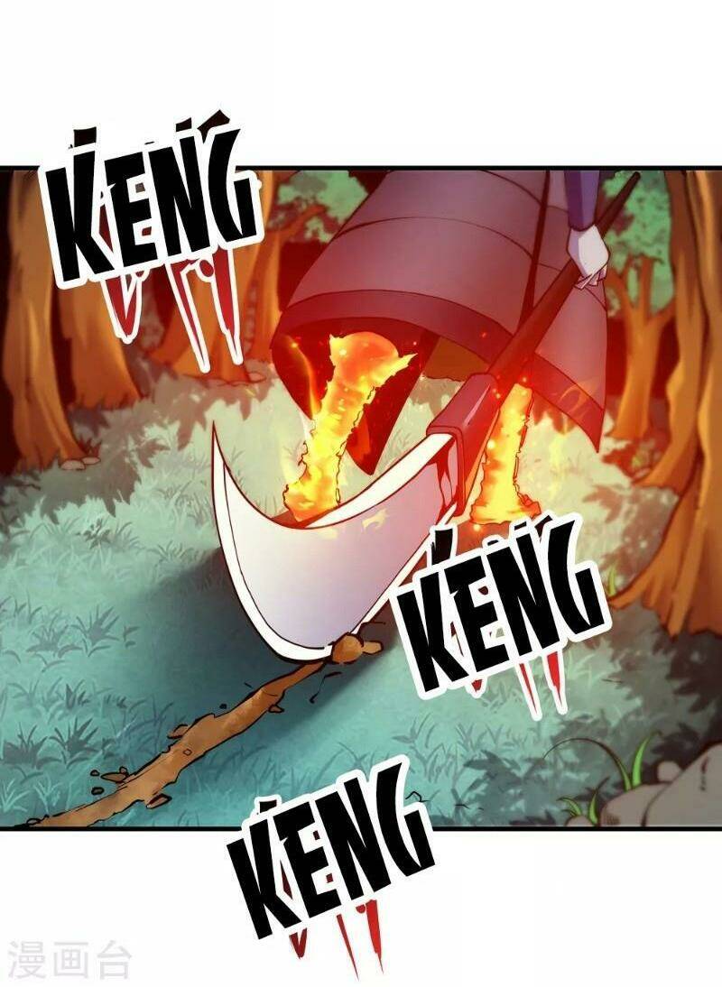 đội cứu hỏa yêu linh chapter 0 23