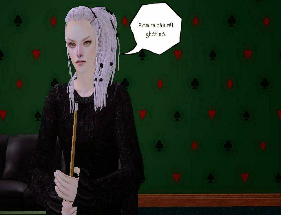 dangerous love - [truyện sim] chapter 3 53