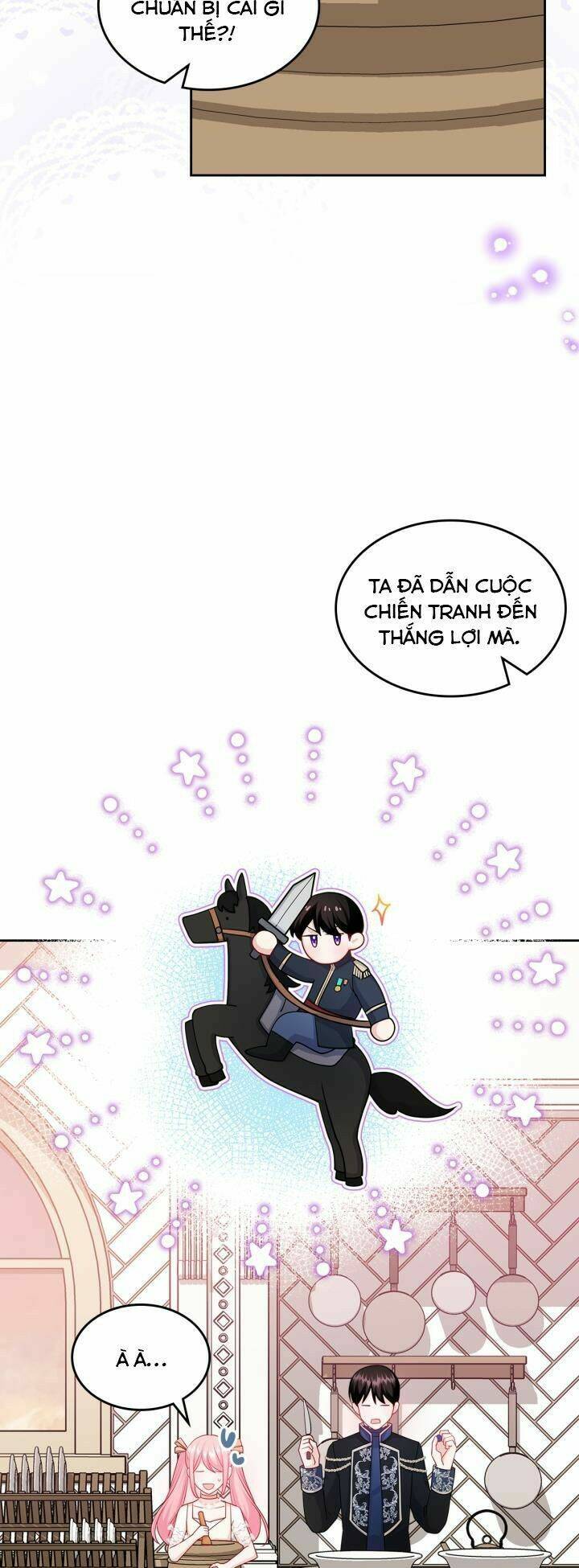 công chúa phản diện muốn ở trong ngôi nhà bánh quy chapter 61 33