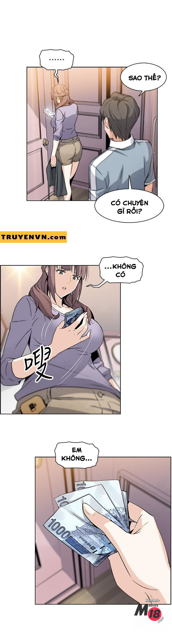 nhóm học đặc biệt chapter 10 2