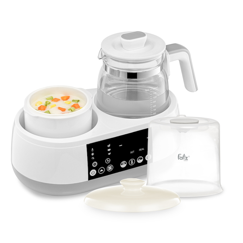 Máy đa năng điện tử (ALL-IN-ONE) Fatzbaby - Multimax 1 - FB9002SJ Hàng chính hãng